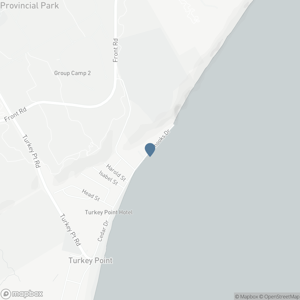 33 CEDAR Drive, Turkey Point, Ontario N0E 1T0